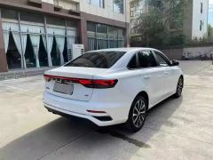 2024 Geely Auto Emgrand Sedan 2025 No.4generation 1.5L AT CVTPremium #9