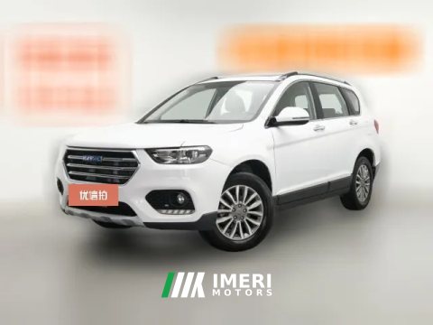 2018 Haval H6 2018 1.5T AT Blue LabelSportElite FWD
