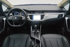 2019 Geely Auto Vision X3 2019 1.5 AT UpgradeEditionPremium #12