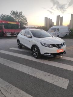 2018 Nissan Qashqai 2017 2.0L AT CVTSmart China V #5