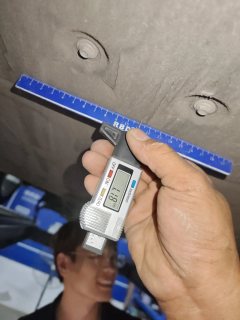 Battery Under Shield