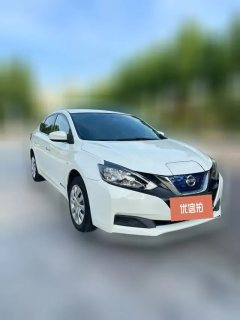 2018 Nissan Sylphy EV 2018 Smart Premium EV #3