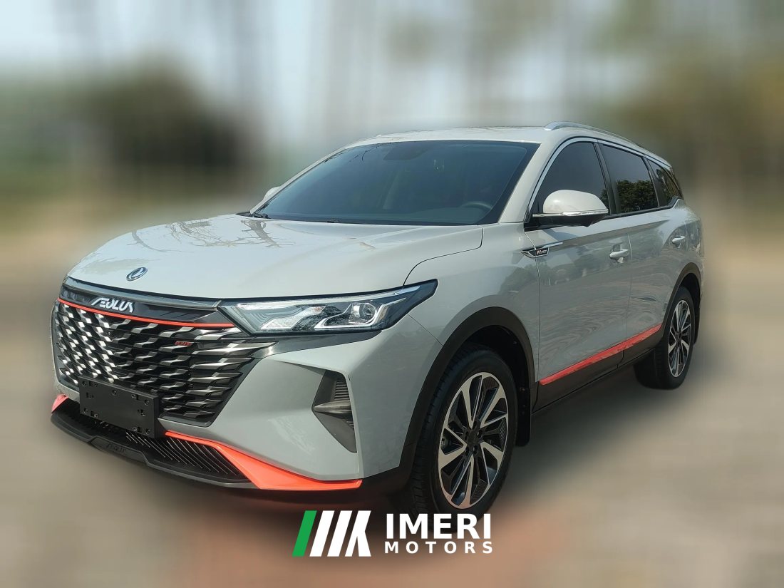 2021 Dongfeng Fengshen Fengshen AX7 2022 MachEdition 1.5T AT DCT DF31