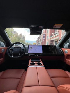 2025 Li Auto Li Auto L6 2024 Max #13