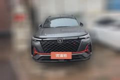 2022 Chang'an CS35 Plus 2022 Blue WhaleNE 1.4T DCTLuxury #2