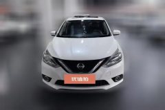 2019 Nissan Sylphy 2019 1.6 AT XVSmart ConnectExclusive China V #2