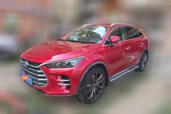 2018 BYD Tang New Energy 2018 2.0T AT DMSmart ConnectCreationEdition4WD HEV #1