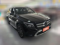 2018 Mercedes-Benz GLC-Class 2019 GLC 200 4MATIC #3