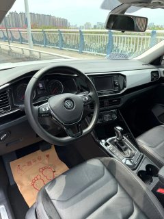 2020 Volkswagen Tayron 2019 1.4T AT 280TSIjourneyEditionLuxury FWD China VI #14