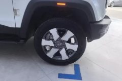2025 Beijing Off-Road Beijing BJ40 Range Extender 2025 Standard #6
