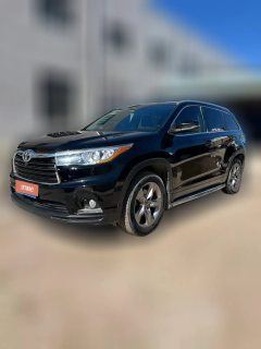 2017 Toyota Highlander 2017 2.0T AT Luxury7Seat 4WD #1