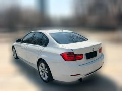 2014 BMW 3 Series 2015 2.0T AT 320iSportDesign Pkg #4