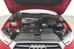 2017 Audi Q3 2016 1.4T AT 30TFSIFashionFWD #7