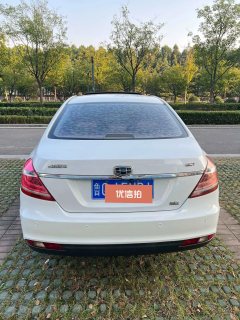 2015 Geely Auto Emgrand Sedan 2014 1.5 MT Elite #6