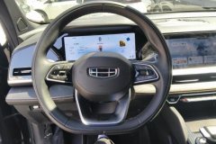 2026 Geely Auto Xingyue L 2024 2.0TD AT DCT EVO2WDChangfengEdition #15