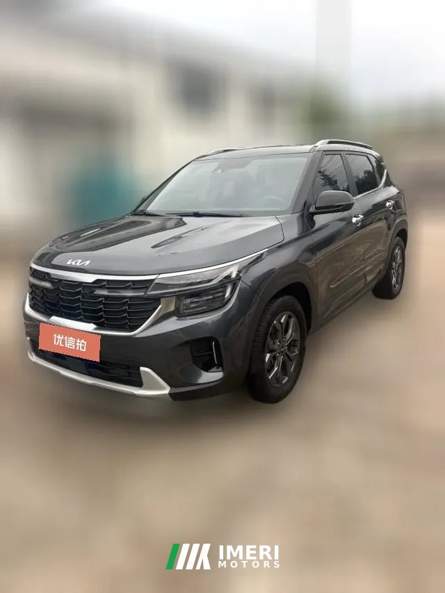 2023 Kia Seltos 2023 1.5L CVTComfort