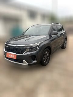 2023 Kia Seltos 2023 1.5L CVTComfort #1
