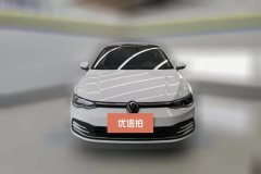 2022 Volkswagen Golf 2021 1.4T AT 280TSI Pro #2