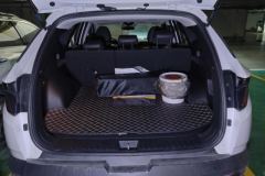 2023 Hyundai Tucson 2021 1.5T AT TucsonL GLX Elite #4
