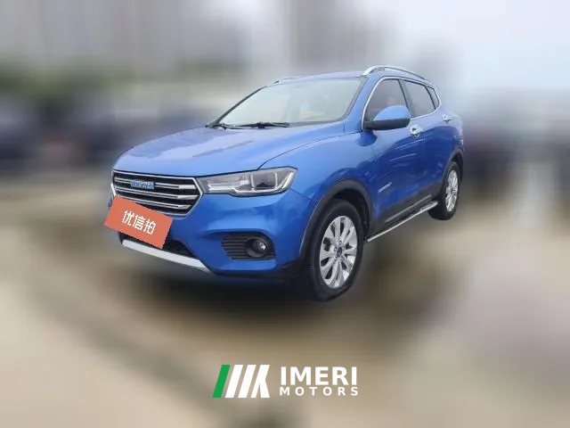 2017 Haval H2s 2017 1.5T MT Blue LabelComfort