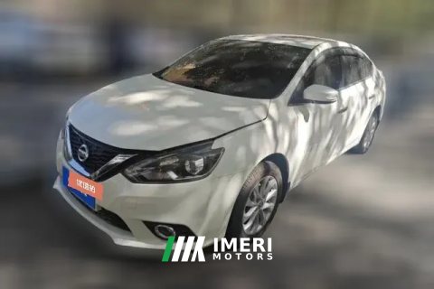 2017 Nissan Sylphy 2016 1.6 AT XLExclusive