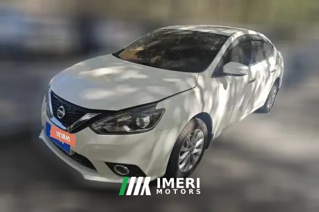 2017 Nissan Sylphy 2016 1.6 AT XLExclusive