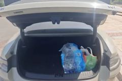 2025 Xiaomi Auto Xiaomi SU7 2024 700km RWDLong RangeSmart Drive #4