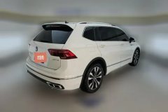 2024 Volkswagen Tiguan L 2024 2.0T AT 330TSI 2WDR-LineEnjoy moreEdition #3