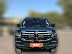 2025 Tank 500 PHEV 2026 Hi4-Z Smart #2