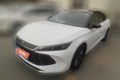 2025 BYD Qin L 2024 1.5L AT DM-i 80KMLeading #1