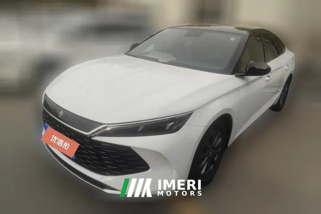 2025 BYD Qin L 2024 1.5L AT DM-i 80KMLeading