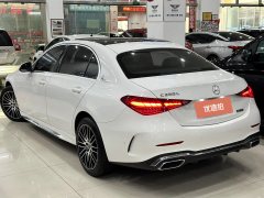 2023 Mercedes-Benz C-Class 2023 Facelift II 1.5T AT C 260 L Sport #27