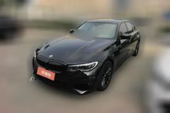 2020 BMW 3 Series 2020 2.0T AT 325i MM Sport Shadow Facelift #1