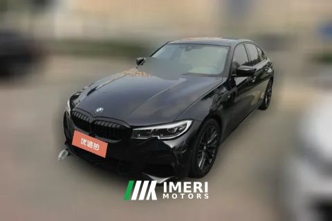 2020 BMW 3 Series 2020 2.0T AT 325i MM Sport Shadow Facelift