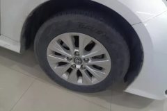 2019 Toyota Corolla 2019 1.2T AT S-CVT GLPioneer #6