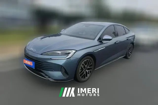 2023 BYD Seal 2023 DM-i 1.5L AT 121km Premium