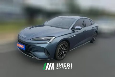 2023 BYD Seal 2023 DM-i 1.5L AT 121km Premium