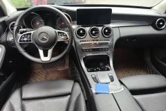 2019 Mercedes-Benz C-Class 2019 1.6T AT C180LFashionSport #13