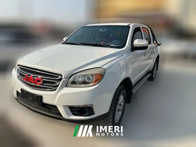 2017 JAC Group JAC T6 2015 2.8T MT EntryLWBRWDHFC4DA1-2C Diesel