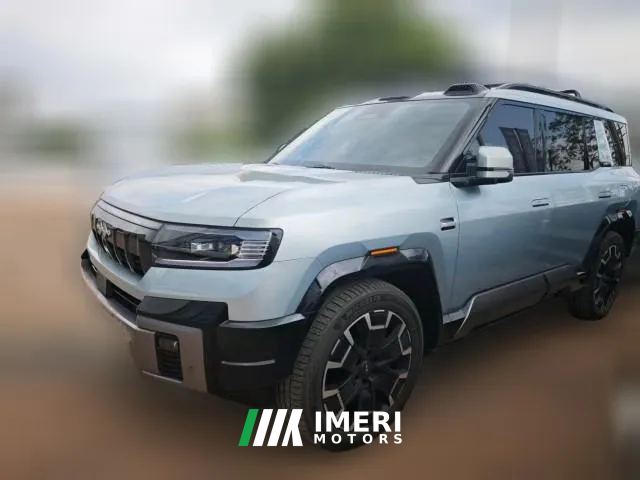 2025 Fangchengbao Bao8 2025 ZhiyongFlagship 7Seat