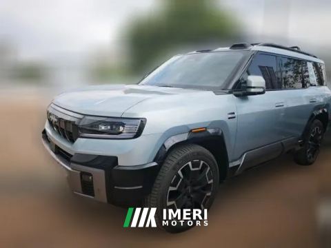 2025 Fangchengbao Bao8 2025 ZhiyongFlagship 7Seat
