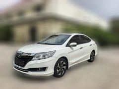 2017 Honda Crider 2017 1.8 AT LuxurySpecial decorationEdition #1