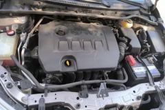 2015 Toyota Corolla 2014 1.6 AT GL #10