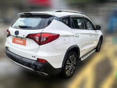 2017 BYD Song EV 2017 1.5T AT DMLuxury 4WD HEV #5