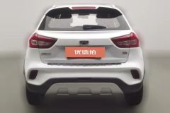 2019 Geely Auto Vision X3 2017 1.5 MT Premium #4