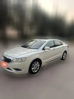 2015 Geely Auto Bo Rui 2015 2.4 AT Luxury #1