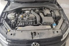 2023 Volkswagen Bora Sedan 2023 1.5T AT 300TSI DSGrespectEdition #10