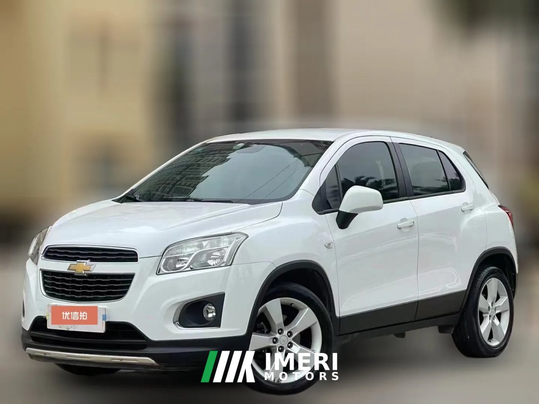 2015 Chevrolet Trax 2014 1.4T AT Comfort FWD