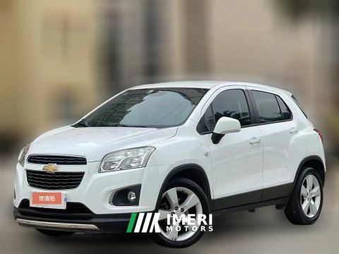 2015 Chevrolet Trax 2014 1.4T AT Comfort FWD