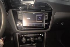 2017 Volkswagen Tiguan L 2017 1.8T AT 330TSILuxury FWD #13